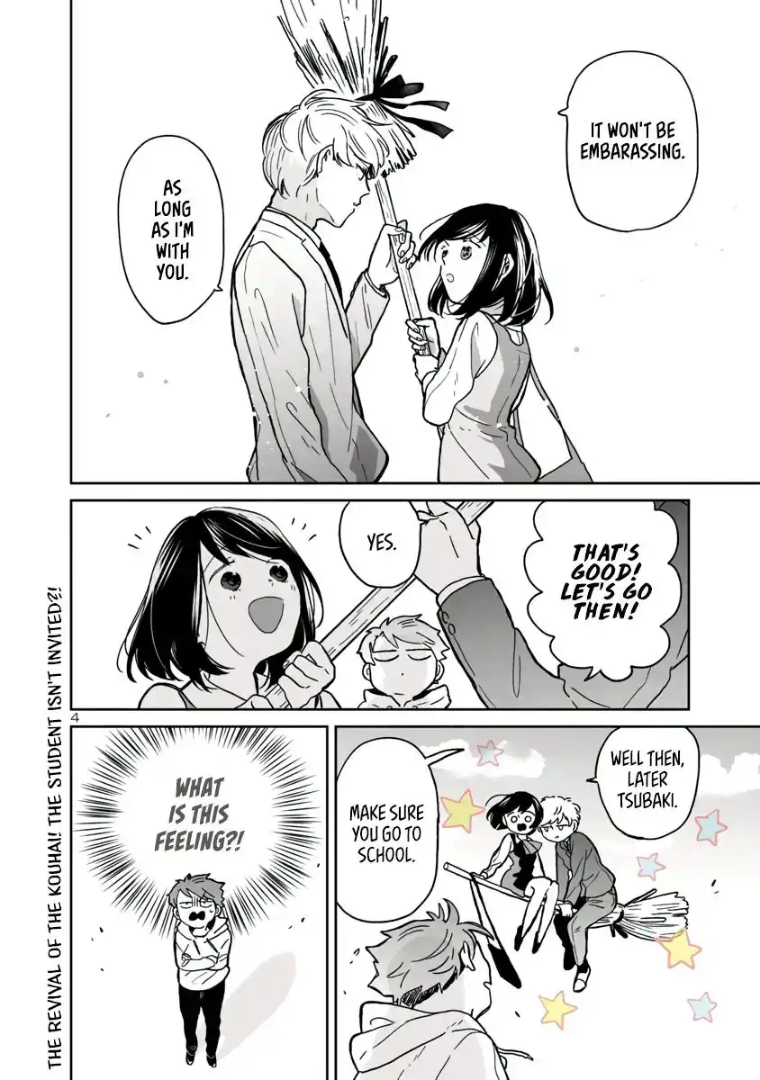 Majo-Senpai Nippou Chapter 7 4